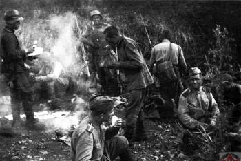 Советско-японская война: боевые действия на Дальнем Востоке