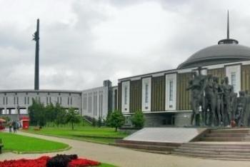 Памятники погибшим в великой отечественной войне